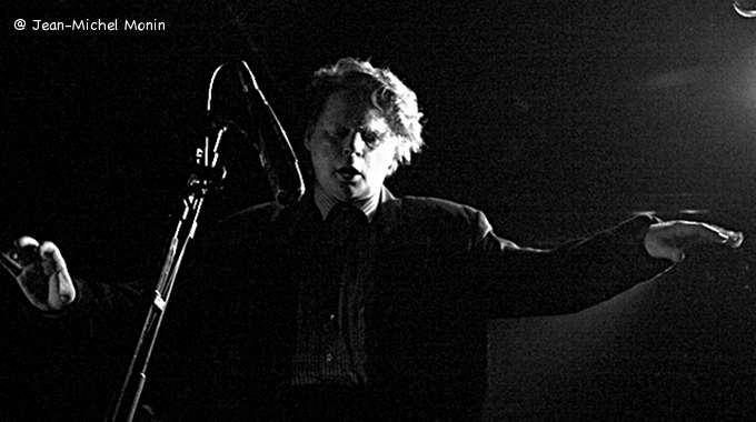 James Chance & The Contortions