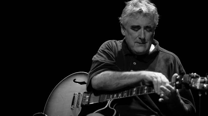 Photo Fred Frith © DR