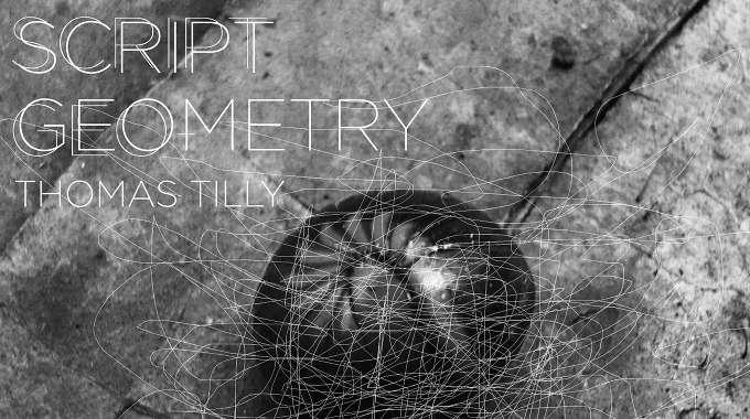 Photo Script Geometry © DR