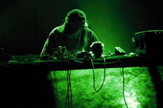 Russell Haswell ©droits réservés
